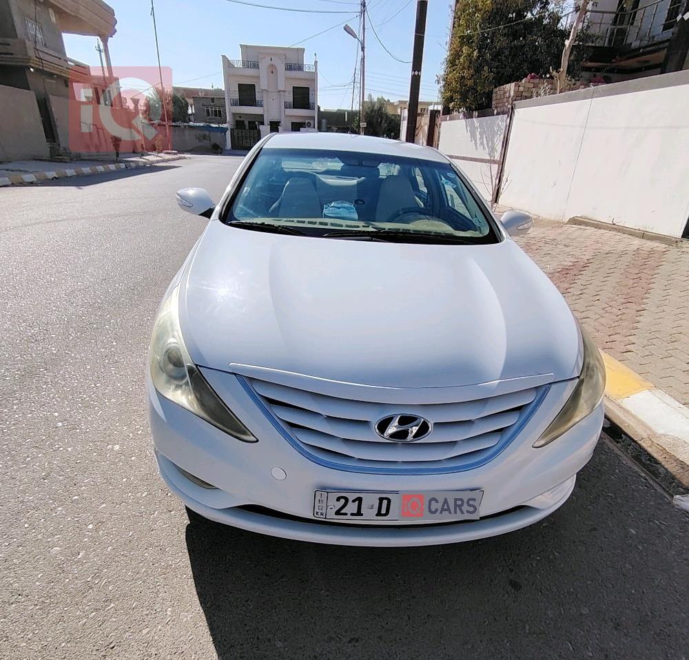 هیوندای سۆناتا